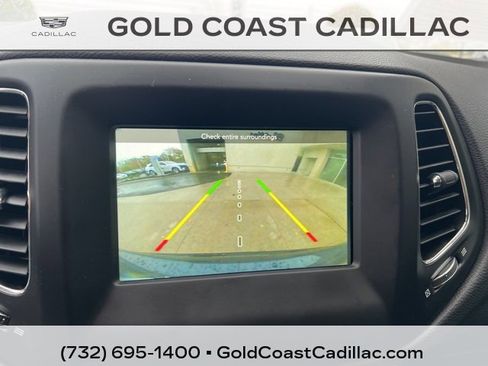 Used 2018 Jeep Compass Latitude w/ Popular Equipment Group image 18