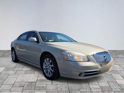 Used 2011 Buick Lucerne CXL w/ Driver Confidence Package