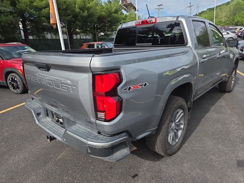 Used 2026 Chevrolet Colorado LT w/ LT Convenience Package AWD/4WD image 3
