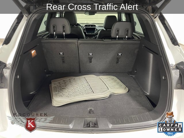 Used 2023 Chevrolet TrailBlazer RS w/ Sun and Liftgate Package FWD image 26