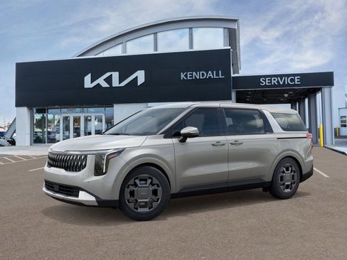 New 2026 Kia Carnival EX image 3