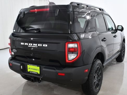 New 2025 Ford Bronco Sport Badlands w/ Badlands Tech Package image 12