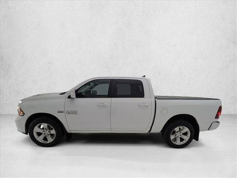 Used 2018 RAM 1500 Sport w/ Sport Premium Group image 8