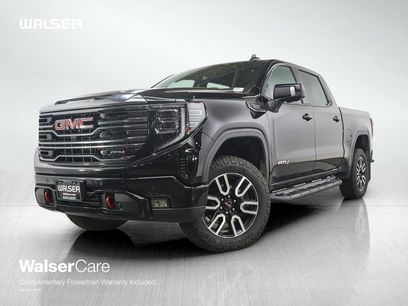 Used 2023 GMC Sierra 1500 AT4 w/ AT4 Premium Package