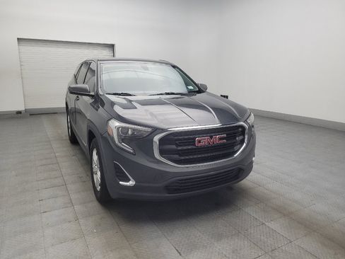 Used 2019 GMC Terrain SLE FWD image 13