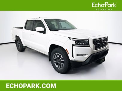 Used 2024 Nissan Frontier SL w/ Technology Package