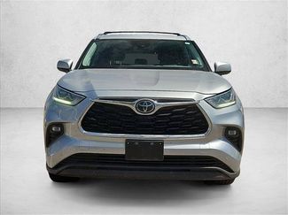 Used 2020 Toyota Highlander Limited AWD/4WD video 2