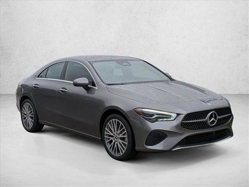 Certified 2026 Mercedes-Benz CLA 250 image 3