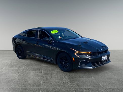 Used 2025 Kia K5 LXS FWD image 7