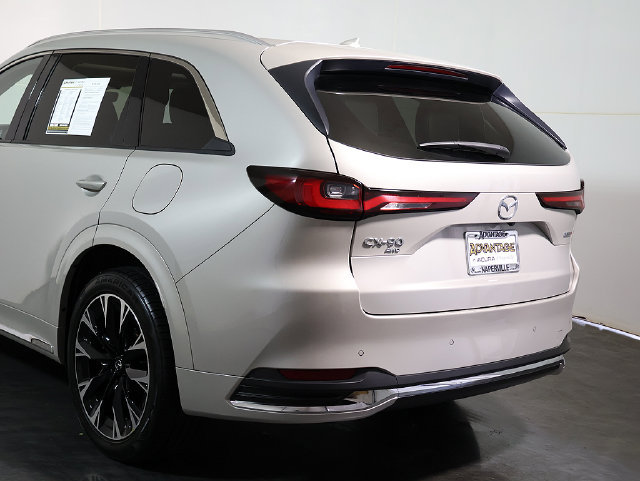 Used 2024 MAZDA CX-90 3.3 Turbo S AWD/4WD image 11