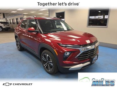 Certified 2024 Chevrolet TrailBlazer LT w/ LT Cold Weather Package
