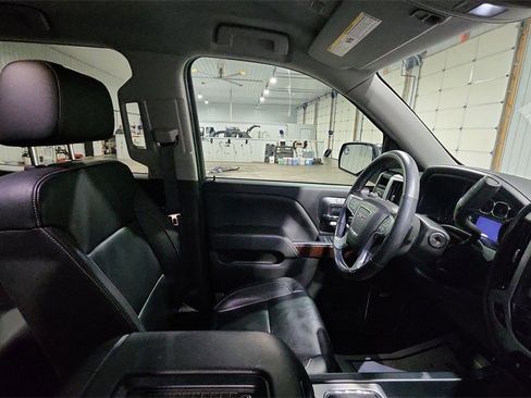 Used 2017 GMC Sierra 1500 SLT w/ SLT Premium Package image 13