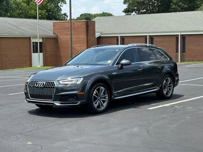 Used 2018 Audi A4 2.0T allroad Prestige