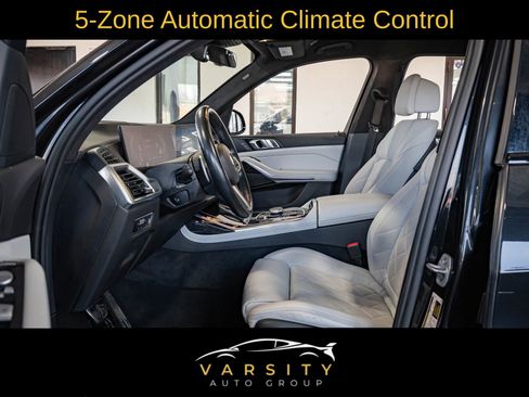 Used 2023 BMW X7 xDrive40i w/ M Sport Package image 21