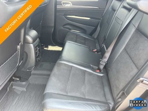 Certified 2020 Jeep Grand Cherokee Altitude RWD image 20