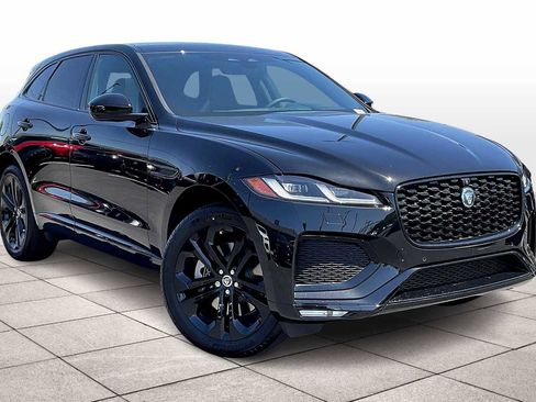 New 2026 Jaguar F-PACE R-Dynamic S image 2