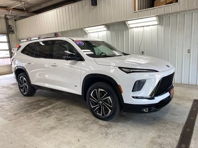 Certified 2026 Buick Enclave Sport Touring