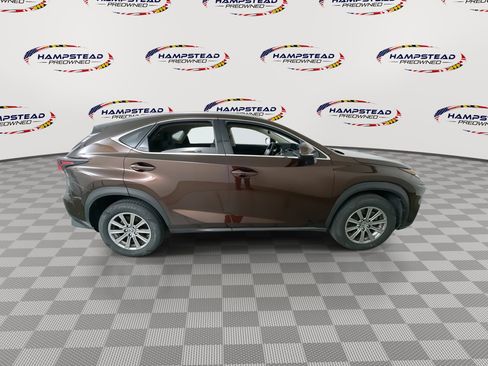 Used 2018 Lexus NX 300 AWD image 9