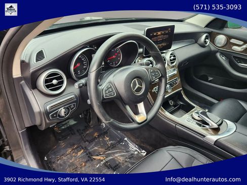 Used 2016 Mercedes-Benz C 300 4MATIC Sedan w/ Multimedia Package image 26