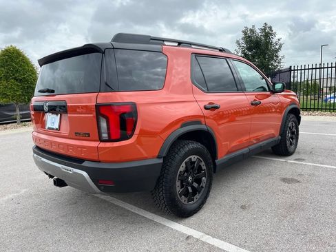 Certified 2026 Honda Passport TrailSport Elite image 4