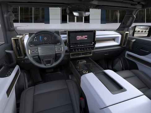 Used 2024 GMC Hummer EV 3X w/ Extreme Off-Road Package AWD/4WD image 17