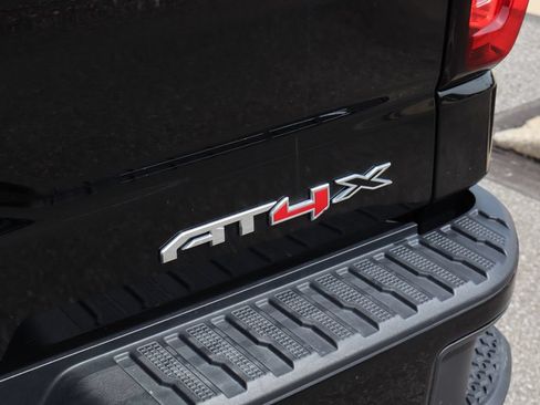 Used 2025 GMC Sierra 1500 AT4X AWD/4WD image 47