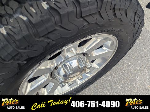 Used 2008 Ford F350 XL AWD/4WD image 10