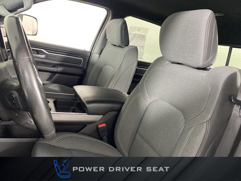 Used 2021 RAM 1500 Big Horn AWD/4WD image 18