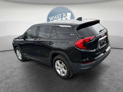 Used 2019 GMC Terrain SLE w/ LPO, Floor Liner Package image 6