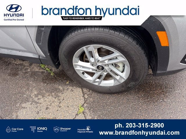 Certified 2026 Hyundai Tucson SE AWD/4WD image 32