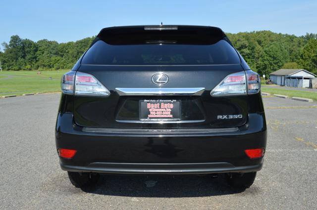 Used 2011 Lexus RX 350 AWD w/ Premium Pkg image 7