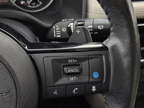 Certified 2023 Nissan Rogue SL w/ SL Premium Package AWD/4WD image 28