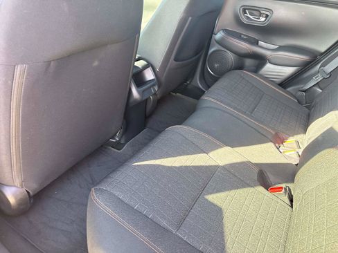 Certified 2024 Honda HR-V Sport image 14