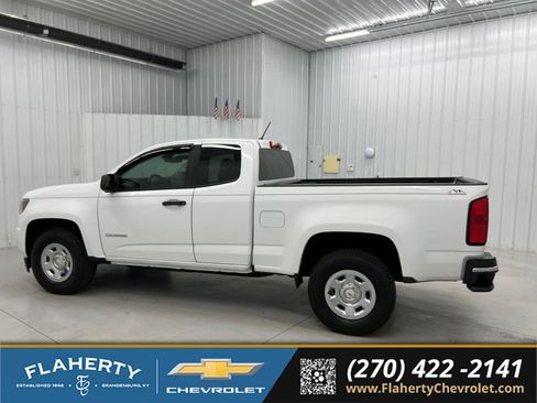 Used 2020 Chevrolet Colorado 2WD Extended Cab image 5