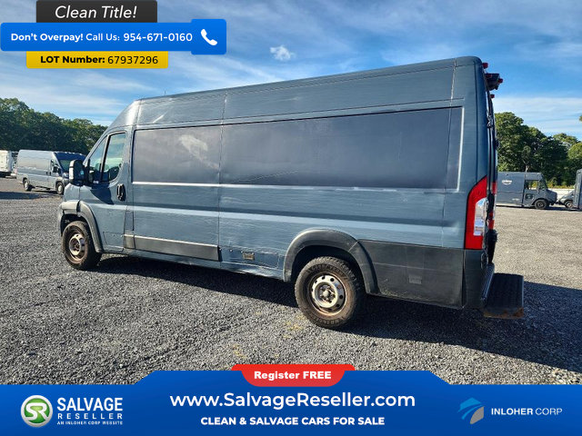 Used 2020 RAM ProMaster 3500 FWD image 3