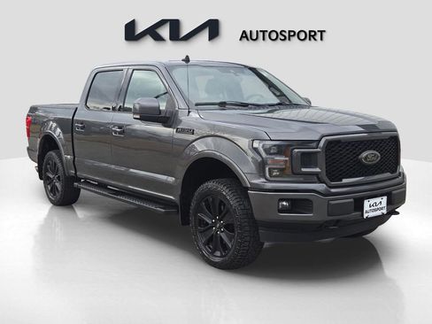Used 2020 Ford F150 Lariat w/ Equipment Group 502A Luxury image 3