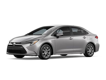 Certified 2025 Toyota Corolla LE
