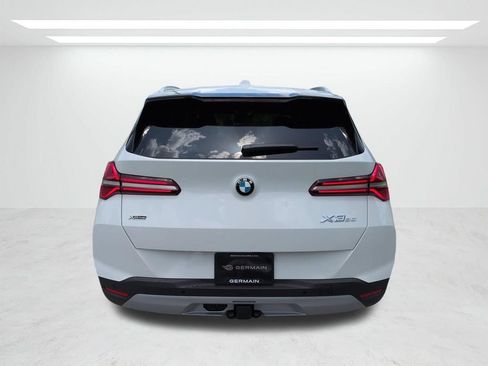 New 2026 BMW X3 xDrive30i w/ Premium Package AWD/4WD image 5