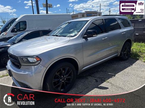 Used 2018 Dodge Durango GT w/ Premium Group AWD/4WD image 3