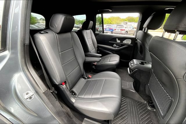 Certified 2024 Mercedes-Benz GLS 450 4MATIC image 22