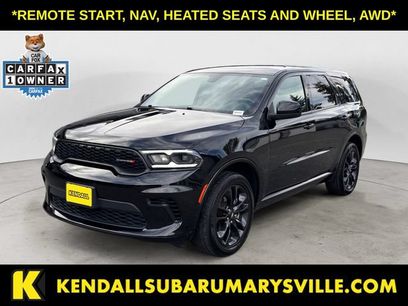 Used 2025 Dodge Durango GT