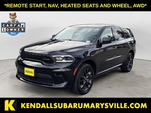 Used 2025 Dodge Durango GT AWD/4WD image 1