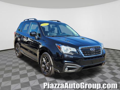 Used 2018 Subaru Forester 2.5i Premium AWD/4WD image 1