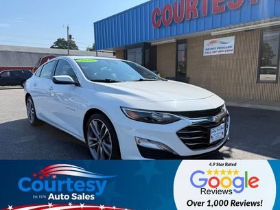 Used 2023 Chevrolet Malibu LT w/ Driver Confidence Package