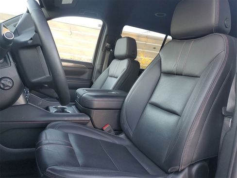 New 2025 Chevrolet Silverado 2500 LTZ w/ LTZ Plus Package image 19