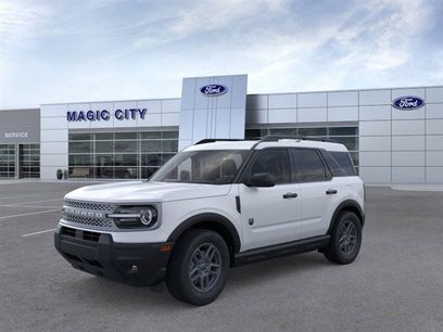 New 2025 Ford Bronco Sport Big Bend w/ Convenience Package