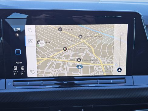 Used 2023 Volkswagen Golf 20th Anniversary Edition image 17