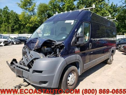 Used 2018 RAM ProMaster 2500 image 3