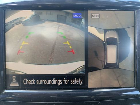 Used 2021 Nissan Murano Platinum image 15