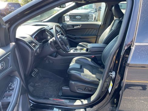 Used 2020 Ford Edge ST w/ Equipment Group 401A AWD/4WD image 9
